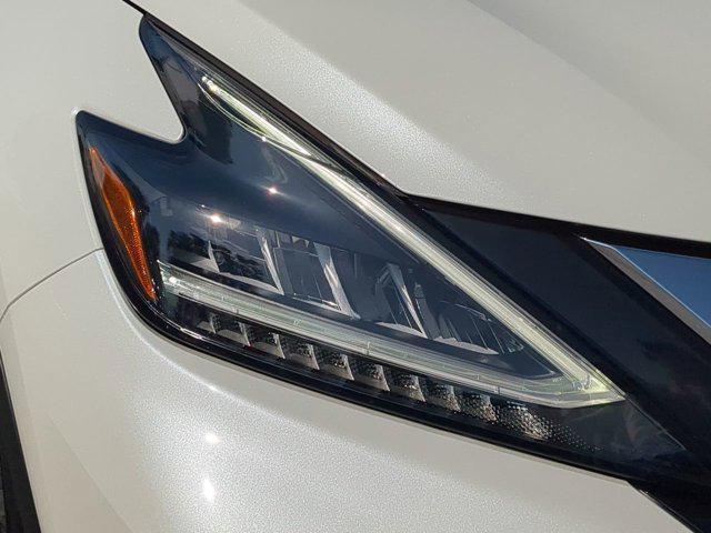 used 2024 Nissan Murano car, priced at $38,988