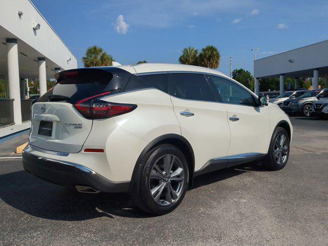 used 2024 Nissan Murano car, priced at $38,988