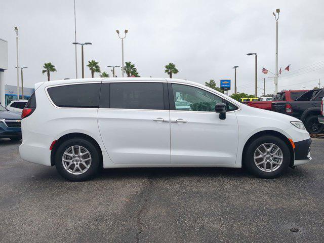 used 2024 Chrysler Pacifica car, priced at $33,988