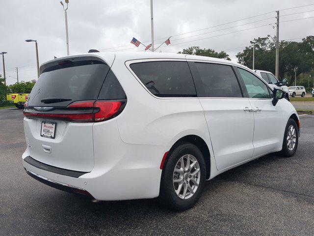 used 2024 Chrysler Pacifica car, priced at $33,988