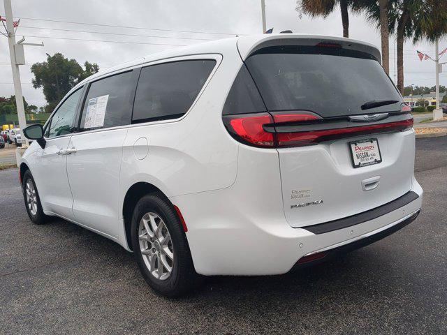 used 2024 Chrysler Pacifica car, priced at $33,988