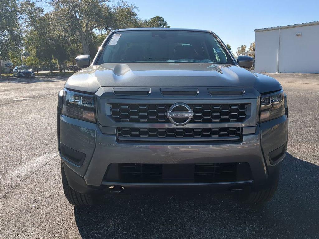 new 2026 Nissan Frontier car, priced at $40,691