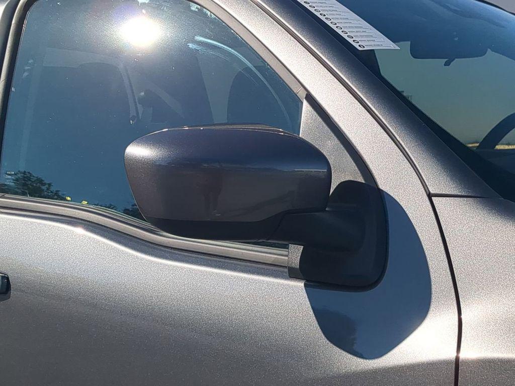 new 2026 Nissan Frontier car, priced at $40,691