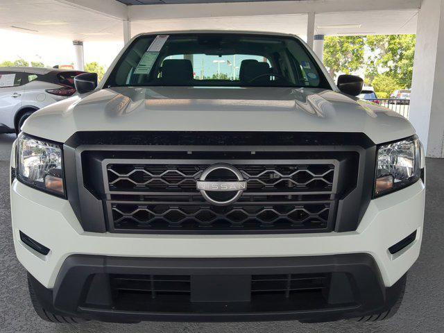 used 2022 Nissan Frontier car, priced at $26,988