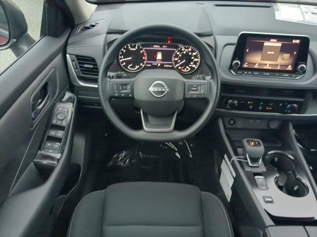 new 2025 Nissan Rogue car