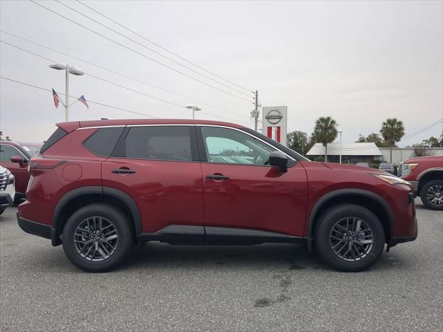 new 2025 Nissan Rogue car
