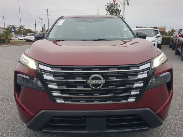 new 2025 Nissan Rogue car
