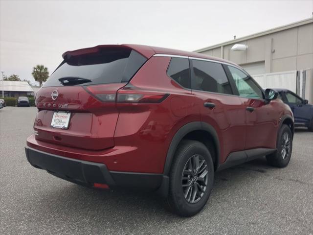 new 2025 Nissan Rogue car