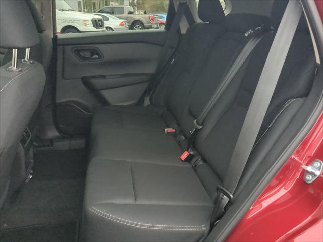 new 2025 Nissan Rogue car