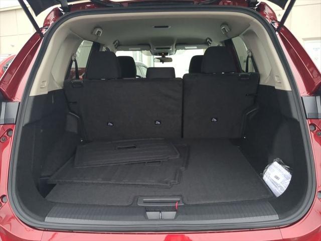 new 2025 Nissan Rogue car