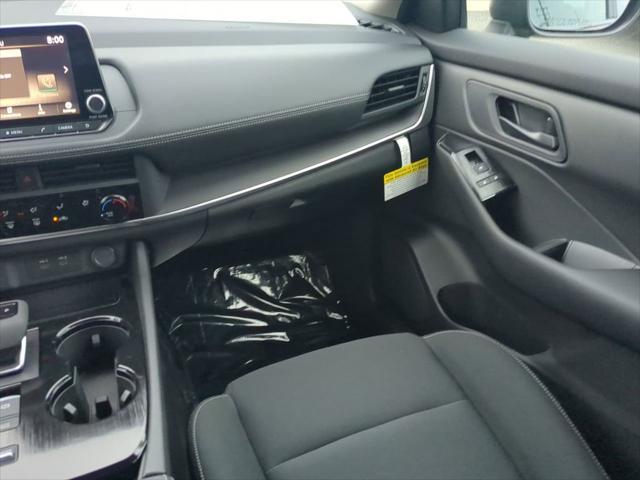 new 2025 Nissan Rogue car
