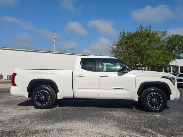 used 2023 Toyota Tundra car, priced at $39,988