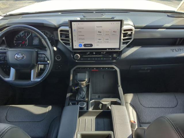 used 2023 Toyota Tundra car, priced at $39,988