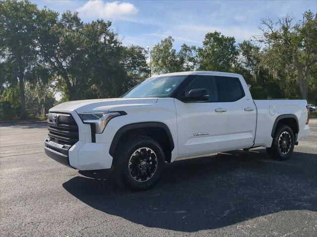 used 2023 Toyota Tundra car, priced at $39,988