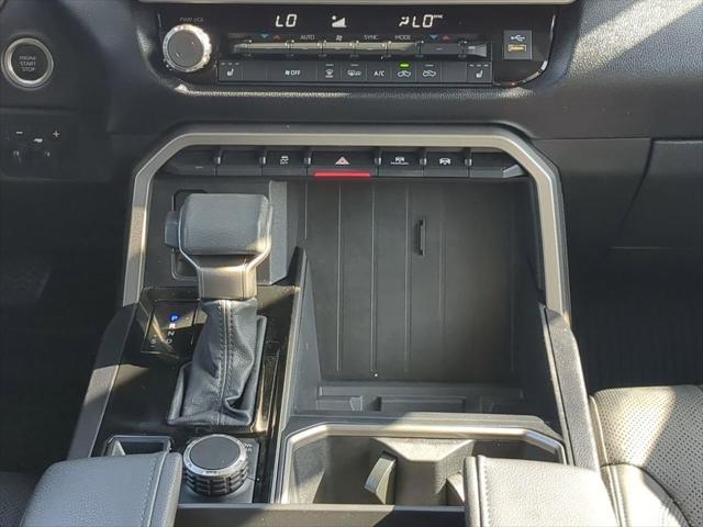 used 2023 Toyota Tundra car, priced at $39,988