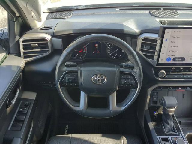 used 2023 Toyota Tundra car, priced at $39,988