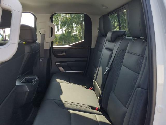 used 2023 Toyota Tundra car, priced at $39,988