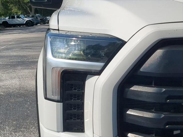 used 2023 Toyota Tundra car, priced at $39,988