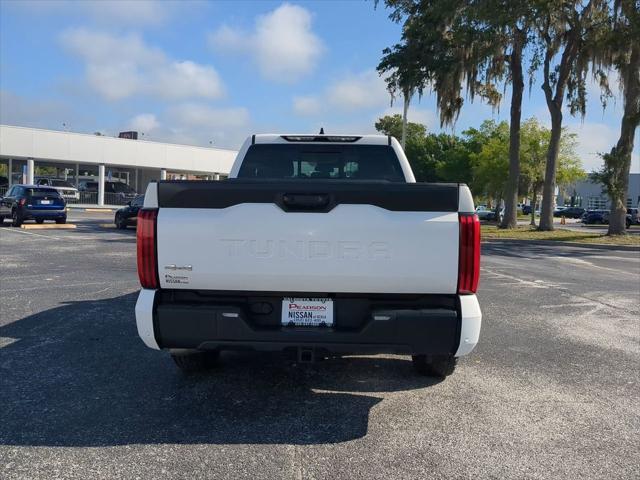used 2023 Toyota Tundra car, priced at $39,988