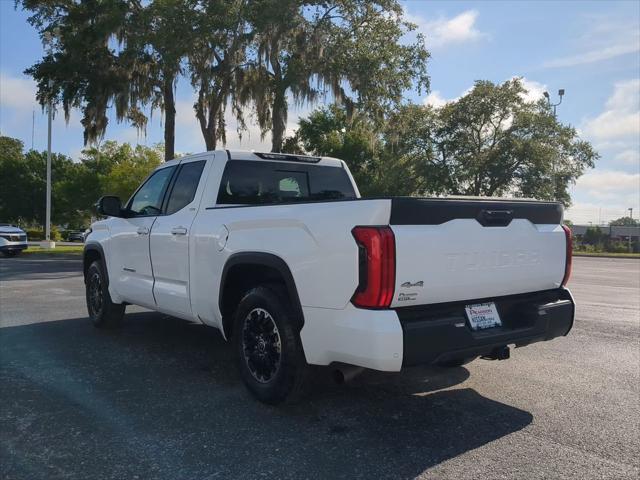 used 2023 Toyota Tundra car, priced at $39,988