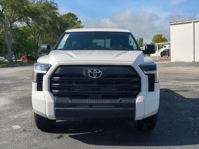 used 2023 Toyota Tundra car, priced at $39,988