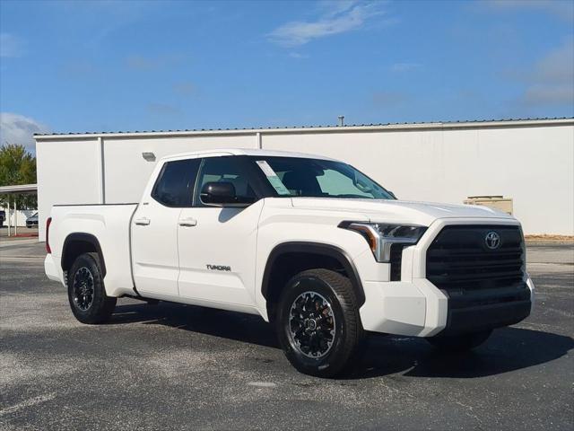 used 2023 Toyota Tundra car, priced at $39,988