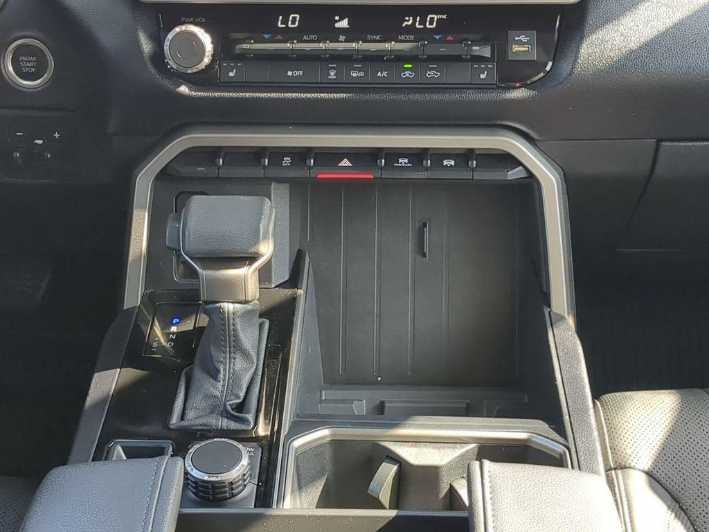 used 2023 Toyota Tundra car, priced at $39,988