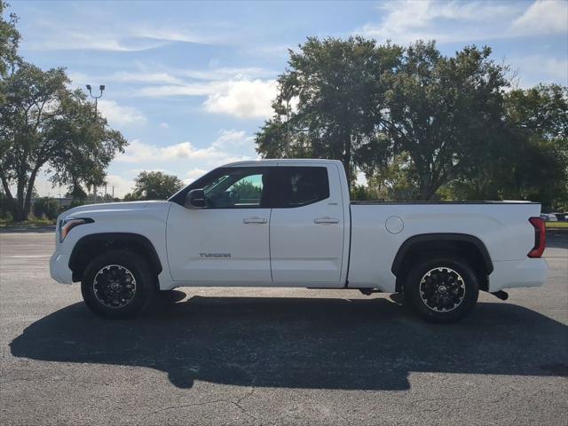 used 2023 Toyota Tundra car, priced at $39,988