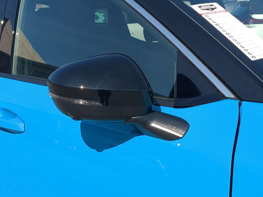 new 2026 Nissan Kicks car, priced at $30,572