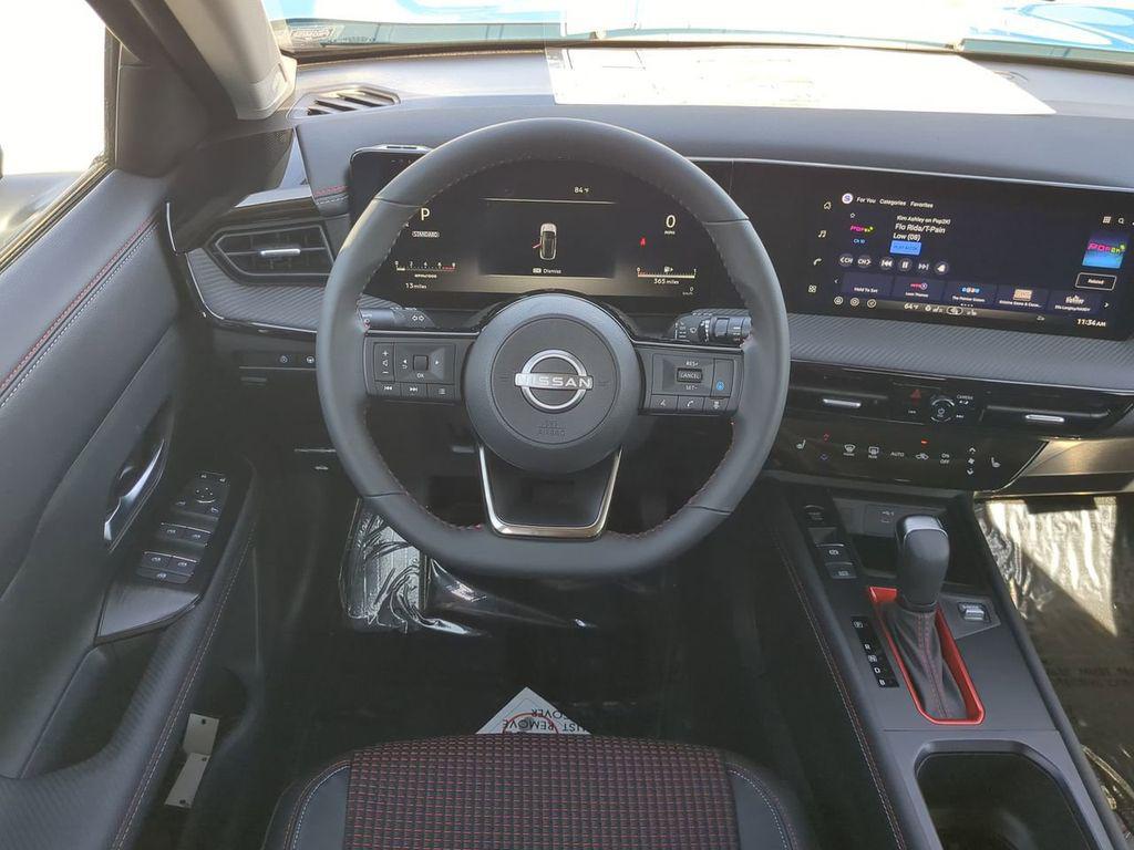 new 2026 Nissan Kicks car, priced at $30,572