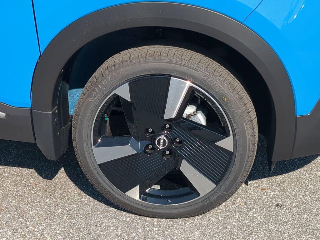 new 2026 Nissan Kicks car, priced at $30,572