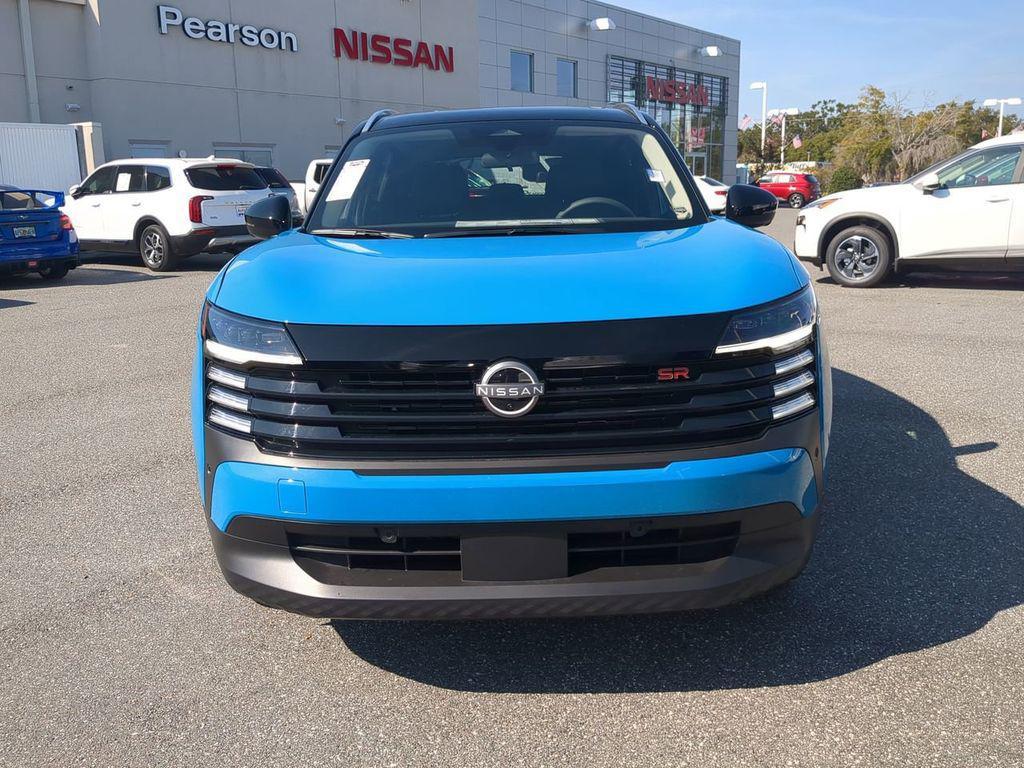 new 2026 Nissan Kicks car, priced at $30,572