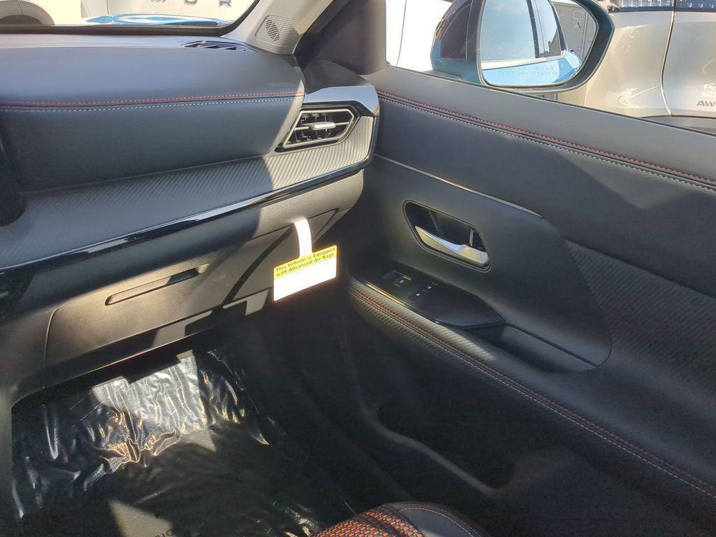 new 2026 Nissan Kicks car, priced at $30,572