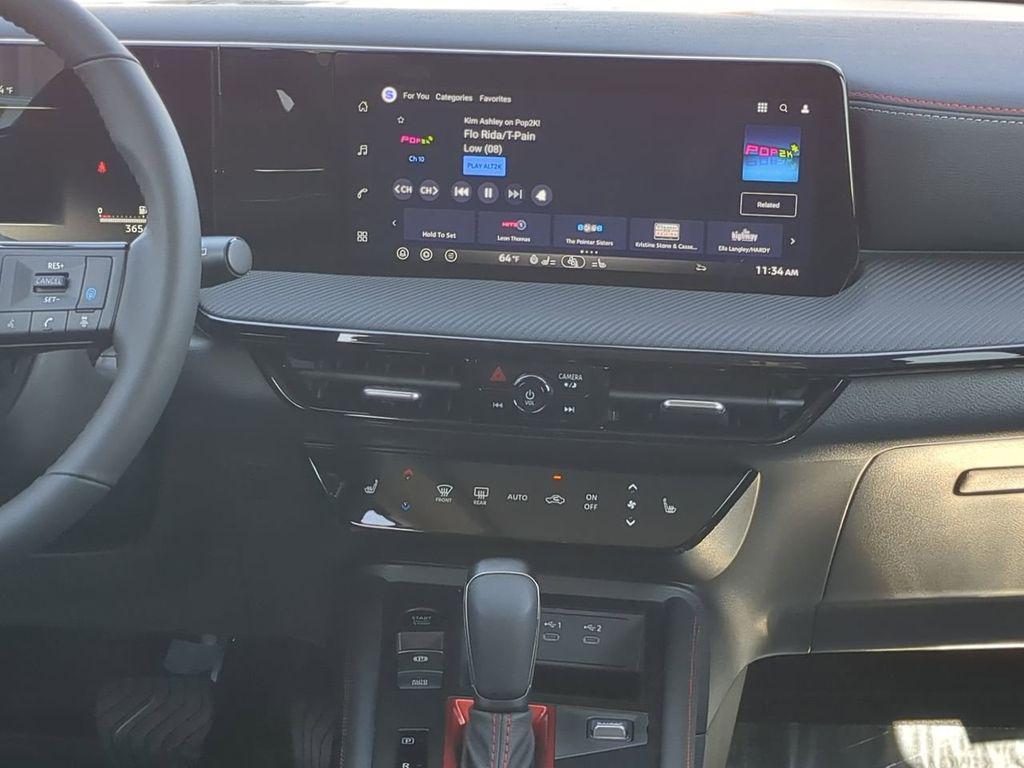 new 2026 Nissan Kicks car, priced at $30,572