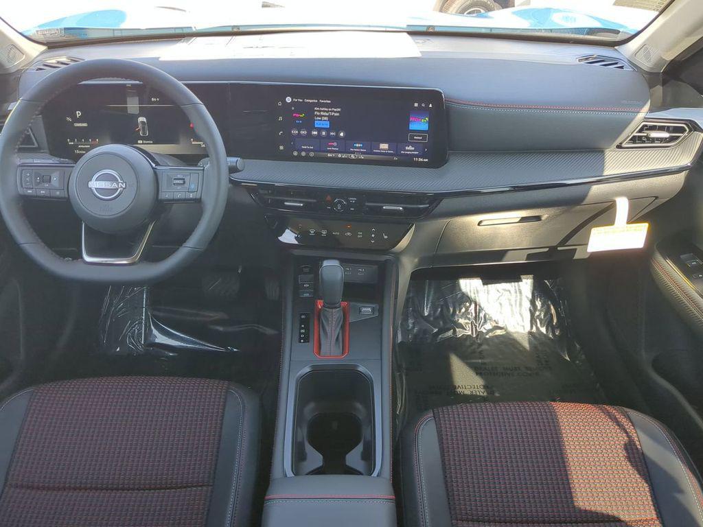 new 2026 Nissan Kicks car, priced at $30,572