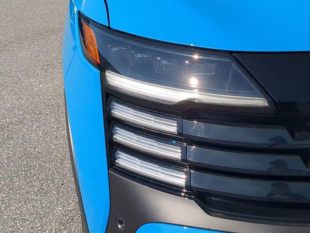 new 2026 Nissan Kicks car, priced at $30,572