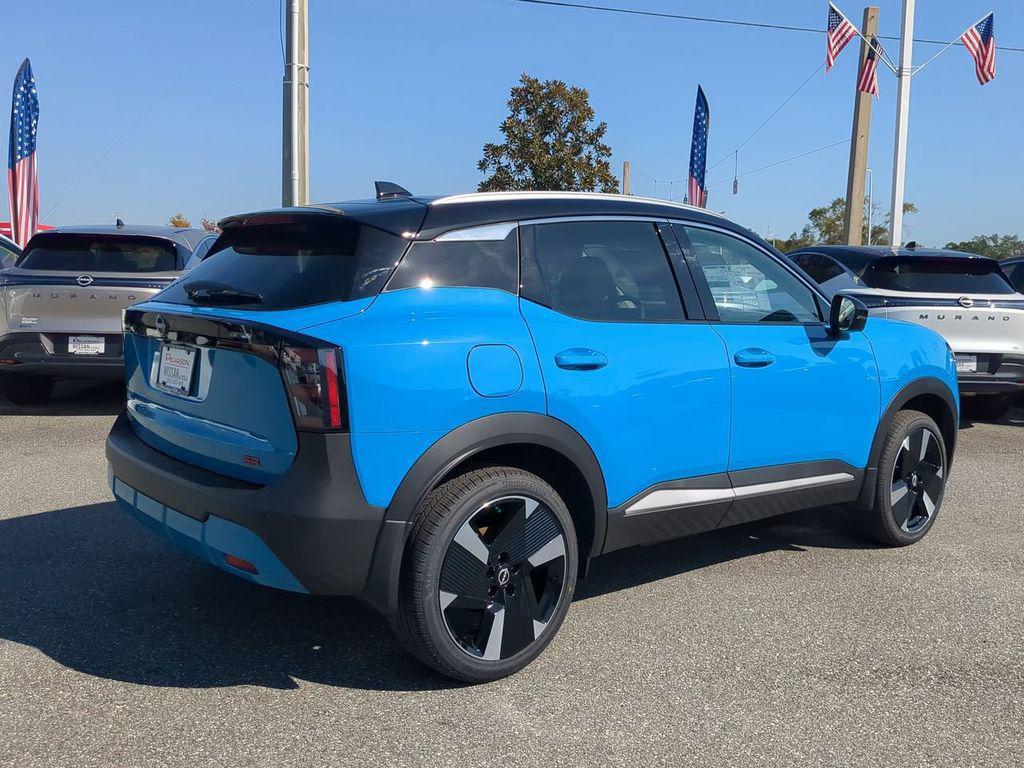 new 2026 Nissan Kicks car, priced at $30,572