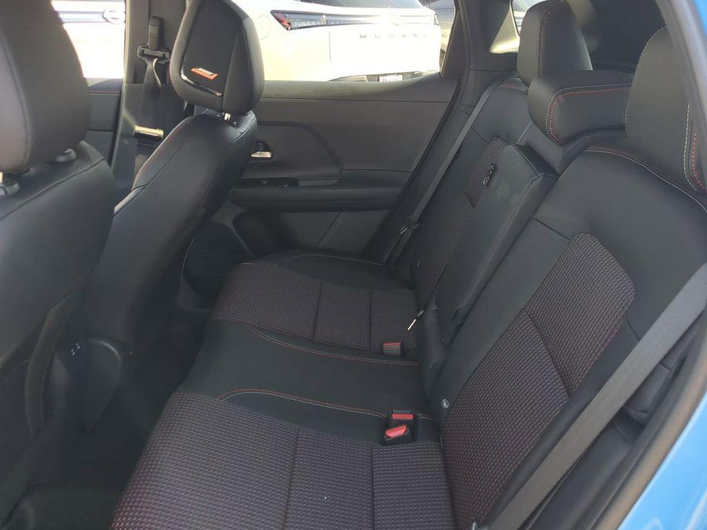 new 2026 Nissan Kicks car, priced at $30,572