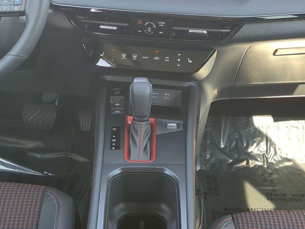 new 2026 Nissan Kicks car, priced at $30,572