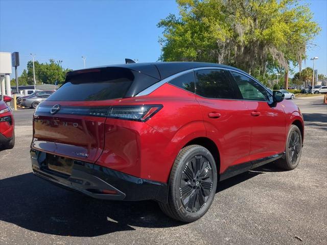 new 2025 Nissan Murano car
