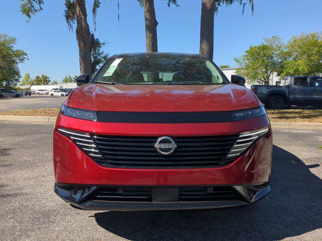 new 2025 Nissan Murano car, priced at $50,503
