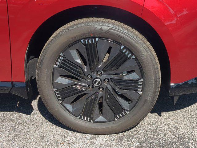 new 2025 Nissan Murano car, priced at $50,503