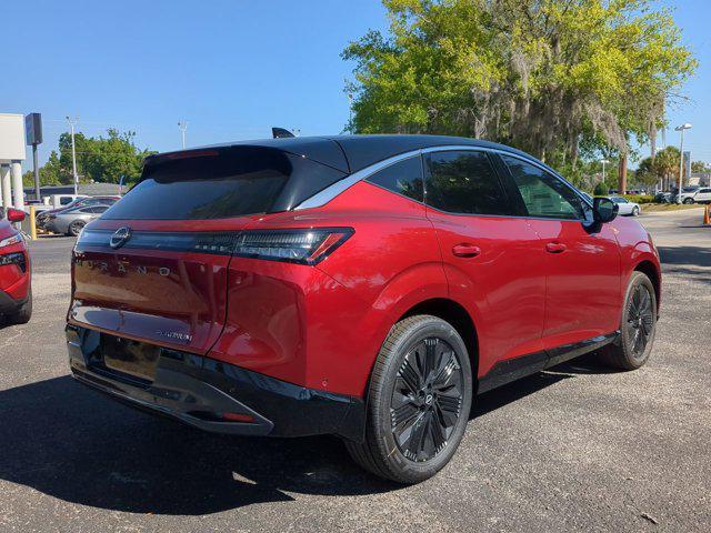 new 2025 Nissan Murano car, priced at $50,503