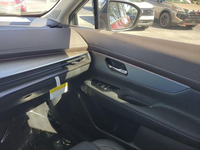 new 2025 Nissan Murano car