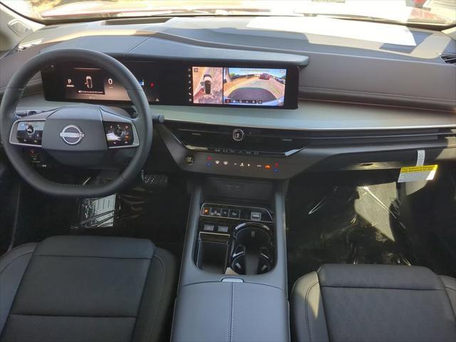 new 2025 Nissan Murano car