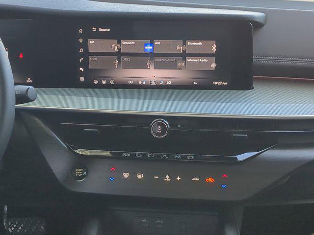 new 2025 Nissan Murano car, priced at $50,503