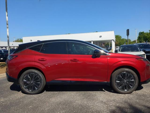new 2025 Nissan Murano car