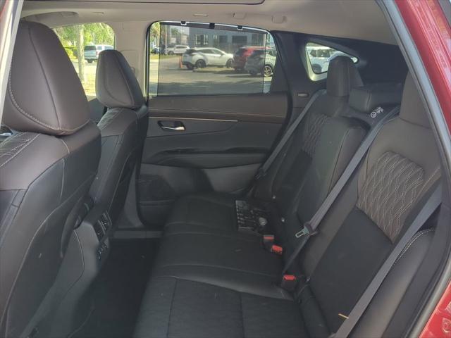 new 2025 Nissan Murano car
