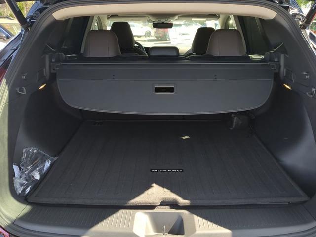 new 2025 Nissan Murano car