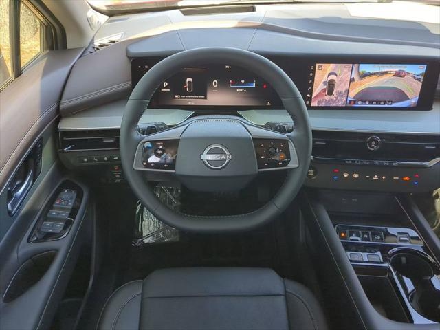 new 2025 Nissan Murano car